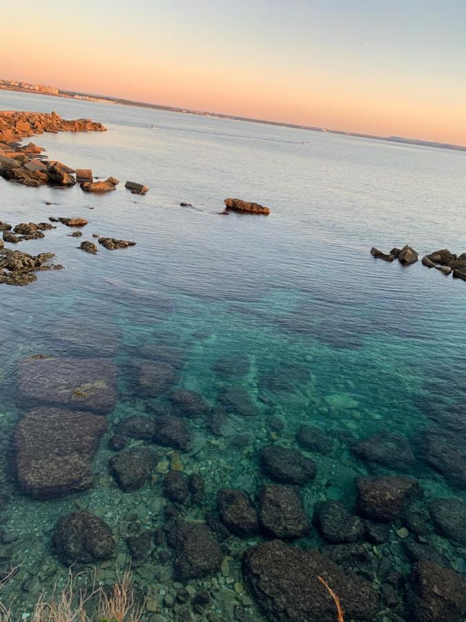 Апартаменты Dimora San Celso Галлиполи Экстерьер фото